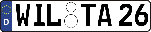 WIL-TA26