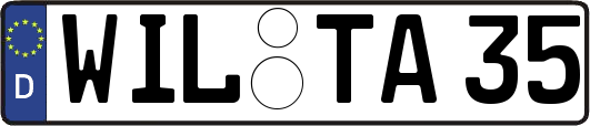 WIL-TA35