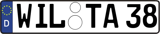 WIL-TA38