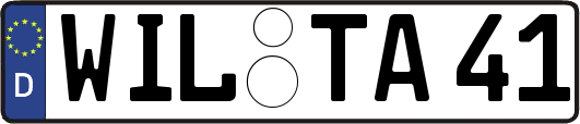 WIL-TA41