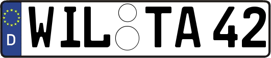 WIL-TA42