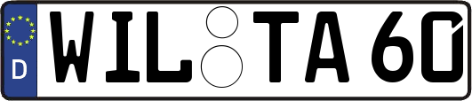 WIL-TA60