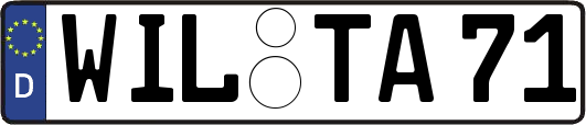 WIL-TA71