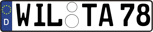 WIL-TA78