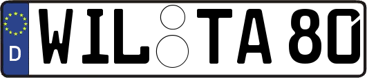 WIL-TA80