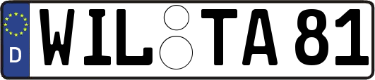 WIL-TA81