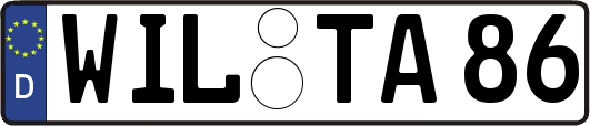 WIL-TA86
