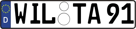 WIL-TA91