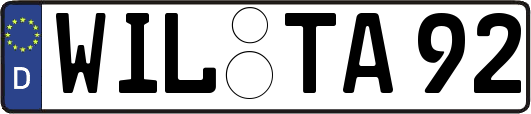 WIL-TA92