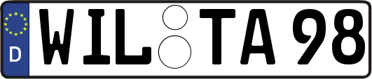 WIL-TA98