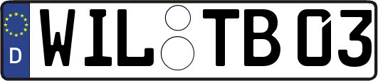 WIL-TB03