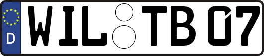 WIL-TB07
