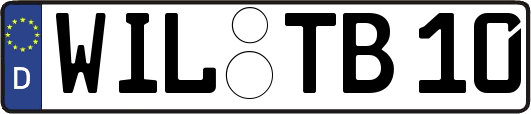 WIL-TB10