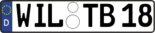 WIL-TB18