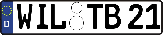WIL-TB21