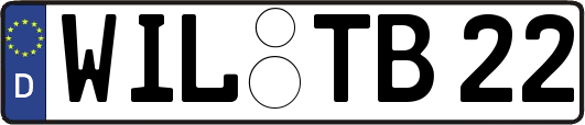 WIL-TB22