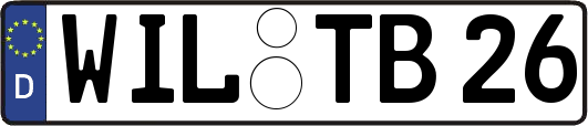 WIL-TB26