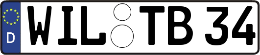 WIL-TB34