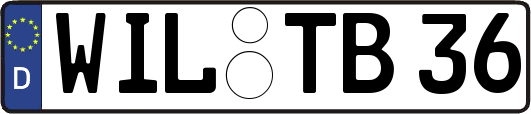 WIL-TB36