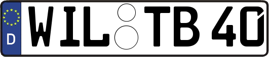 WIL-TB40