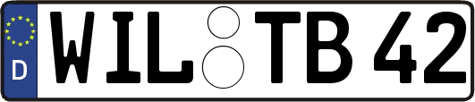 WIL-TB42