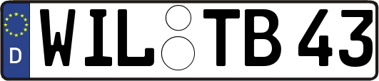 WIL-TB43