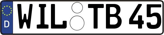 WIL-TB45