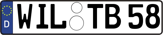 WIL-TB58
