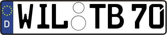 WIL-TB70