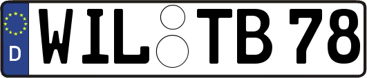 WIL-TB78