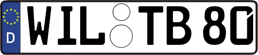 WIL-TB80