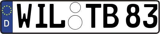 WIL-TB83