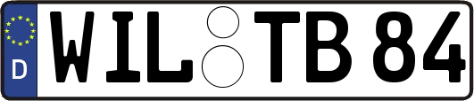 WIL-TB84