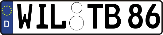 WIL-TB86
