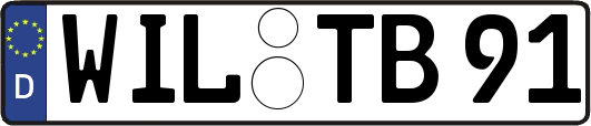 WIL-TB91