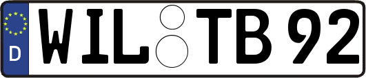 WIL-TB92