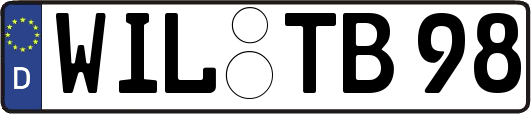 WIL-TB98