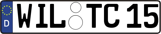 WIL-TC15