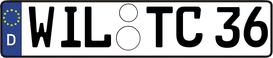 WIL-TC36