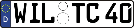 WIL-TC40