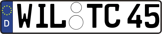 WIL-TC45