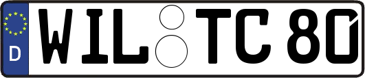 WIL-TC80