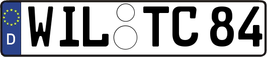 WIL-TC84
