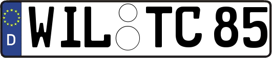WIL-TC85
