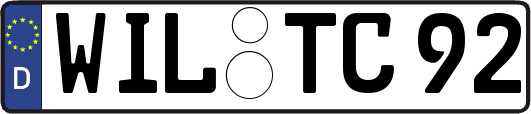 WIL-TC92