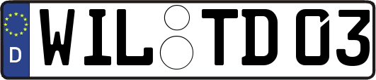 WIL-TD03