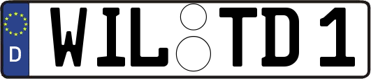 WIL-TD1