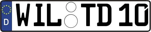 WIL-TD10