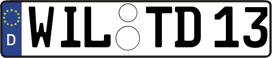 WIL-TD13