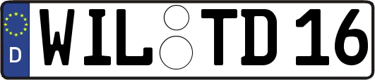 WIL-TD16